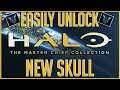 Acrophobia Skull Halo 3 | Easily Unlock New Skull In Halo MCC