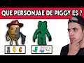 Adivina El Personaje De PIGGY Con EMOJIS