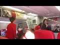 AirAsia A320 Loei [LOE] to Bangkok [DMK]