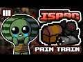 ALL ABOARD THE PAIN TRAIN! - Part 111 - Let's Play The Binding of Isaac Afterbirth+