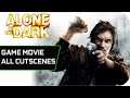Alone in the Dark Full Movie Game Cutscenes HD