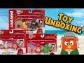 Angry Birds Mission Flock Packs Unboxing