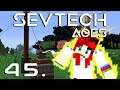 ÁRAM! ⚡️ - SevTech: Ages - Minecraft - 45.rész