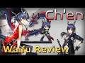 Arknights Ch'en - Waifu Review Ep 3