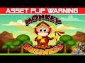 Asset Flip Warning: Monkey Business (Nintendo Switch)