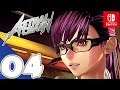Astral Chain [Switch] - Gameplay Walkthrough Part 4 [File 05 Accord] - No Commentary