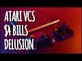 ATARI VCS $4 BILLS AT LAUNCH. TOUGH TO SUPPORT.