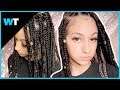 Bhad Bhabie STIRS UP Controversy with Hairstyle - Is It Cultural Appropriation"?