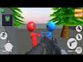 Blue & Red Alien - Fps Shooting Games 3D _ Android GamePlay #22