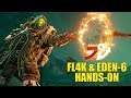 Borderlands 3 FL4K, Moze, & Eden-6 Hands-On