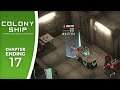 Braxton's last breath - Let's Play Colony Ship: A Post-Earth Role Playing Game #17