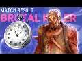 Brutally Efficient Trapper Game | Dead by Daylight