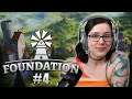 Building All The Treasuries in Foundation 1.7 | Playthrough Pt. 4