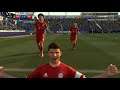 Career Mode FIFA 21 Gameplay - Robert Lewandowski FC Bayern Munchen 10 GOALS!