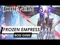 Code Vein - Frozen Empress Boss Guide