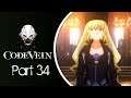 Code Vein Playthrough Part 34 : Exploring the Provisional Government Center
