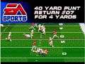 College Football USA '97 (video 1,954) (Sega Megadrive / Genesis)