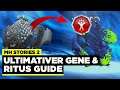 🧬Danach bist du der Profi! Alles über Gene & Ritus der Überlieferung MH Stories 2 Gene Guide Deutsch