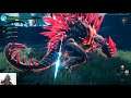 Dauntless #4 ¡Lagartija dinosaurio!