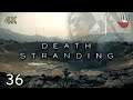 DEATH STRANDING pl 4K - Drugi Boss (36) 🇵🇱 / gameplay po polsku