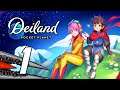 Deiland: Pocket Planet Edition - Gameplay Walkthrough Part 1 (Nintendo Switch)