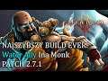 Diablo 3 RoS - NAJSZYBSZY BUILD EVER! - Water Ally Ina Monk Build (Patch 2.7.1)