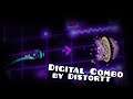 Digital Combo by Distortt (DEMON) | Geometry Dash [2.11]