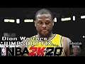Dion Waiters Jumpshot Fix NBA 2K20