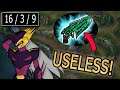 Do NOT Build This! | Dragonslayer Diana Gameplay | League of Legends Highlights