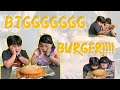 Does it Taste Good? | BIG BURGER by M&A Burger and Sandwiches | video #76