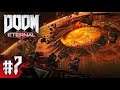 Doom Eternal Day 42 Part 2 | Ultra violence Difficulty | Live stream | PS4