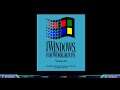 DOSBOX Installing Windows 3.11 and some old maxis Sim games (City and tower) lets see how it goes...