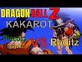 Dragon Ball Z Kakarot Raditz First Encounter with Piccolo and Goku 4K gameplay in 2020