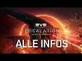 ESCALATION CAPITAL UPGRADE - EVE Echoes - alle Infos & alle Inhalte (deutsch patch update)