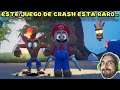 ESTE JUEGO DE CRASH ESTA RARO... - Dreams con Pepe el Mago (#9)