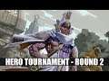 Eternal Hero Tournament - Round 2 - HulbeH vs FishSpider