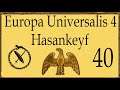 Europa Universalis 4 Hasankeyf 40 (Saladin's Legacy / Deutsch / Let's Play)
