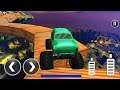Extreme Monster Truck Stunt US Monster Racing 2020 - 4x4 SUV Race - Android GamePlay