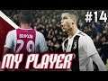FACING RONALDO!! - FIFA 19 My Player Career Mode EP14