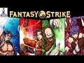 Fantasy Strike | Let's Play (Ranked Online Matches 1) | Nintendo Switch