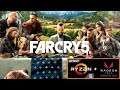 FarCry 5 (Ryzen 5 2400G + Radeon RX Vega 11) PC Gameplay 720p HD