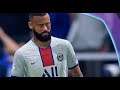 FIFA 21 PSG - ATLETICO MADRID | Gameplay PC HDR Ultimate MOD