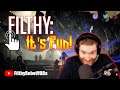 Filthy is having fun! Roguetech | Dishonest pilot? | Stream Highlights