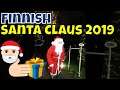 Finnish Santa Claus 2019 (Joulupukki)