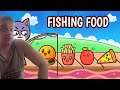Fishing Food ► Еда Сама Себя не Поймает