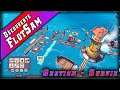 #Flotsam • Gestion d'une base de survie Flottante ► Découverte & Gameplay - Flotsam #1/3