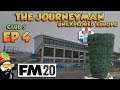 FM20 - The Journeyman Unexplored Europe Croatia - C5 EP4 - THE HEDGE - Football Manager 2020