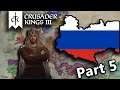 Forming The Russian Empire In Crusader Kings 3 (CK3 Lets Play Part 5)
