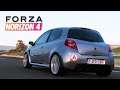 Forza Horizon 4 - JEUNES CONDUCTEURS AVEC UNE CLIO (RP) !!
