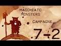 [FR] JDR OSR - Macchiato Monster ☕️ Campagne #7 - Partie 2